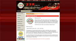 Desktop Screenshot of jisautoengine.com